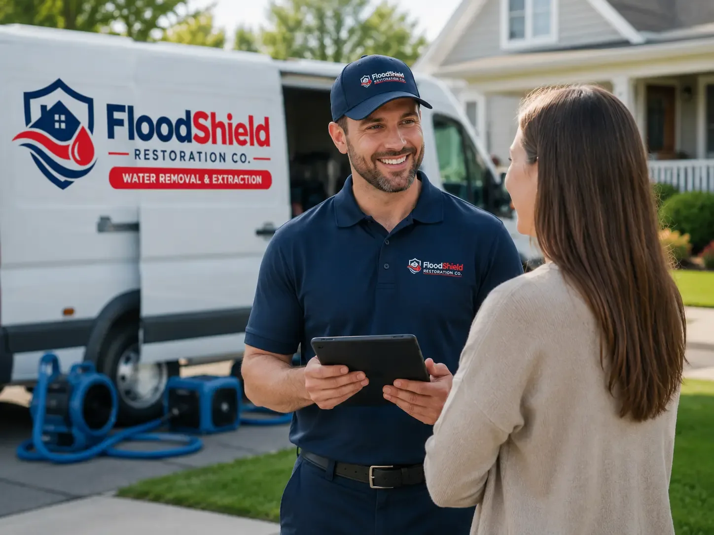Flood Damage Restoration Hampton, NJ FAQs